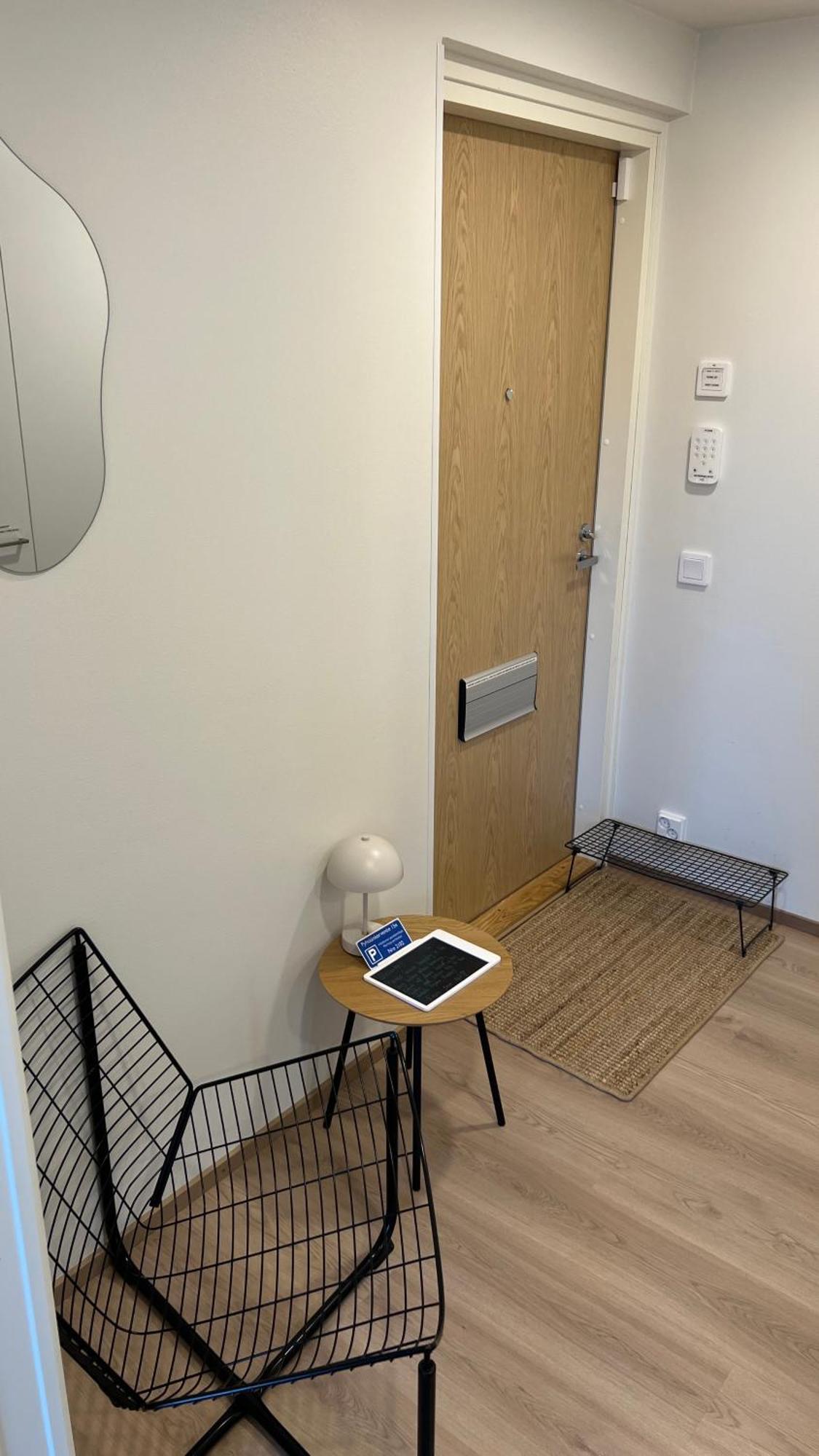 Helsinki Airport Apartment Vantaa Exterior foto